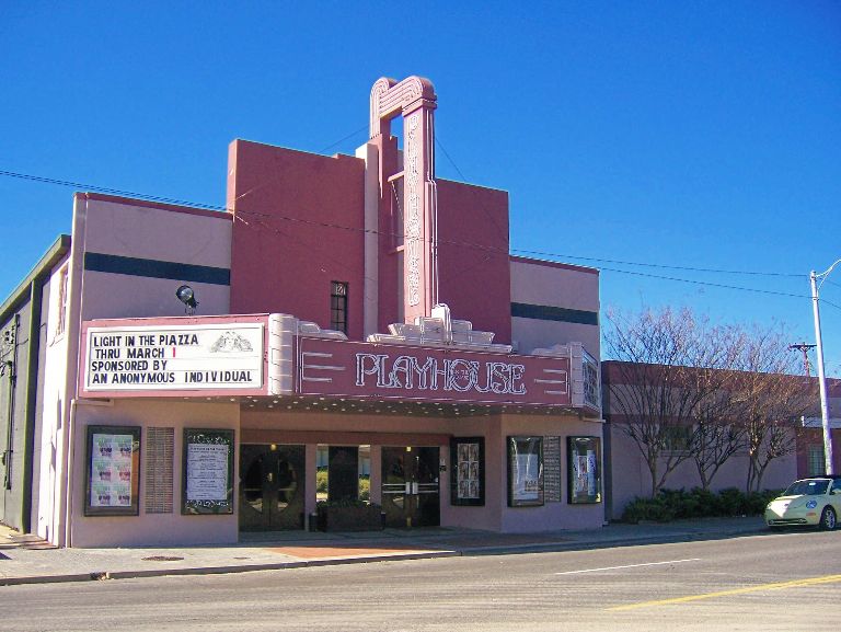 The Memphian Movie Theater, Memphis