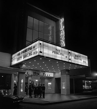 Plaza Movie Theater, Memphis
