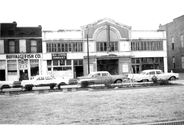 Suzores #1, #2 Movie Theatres, Memphis